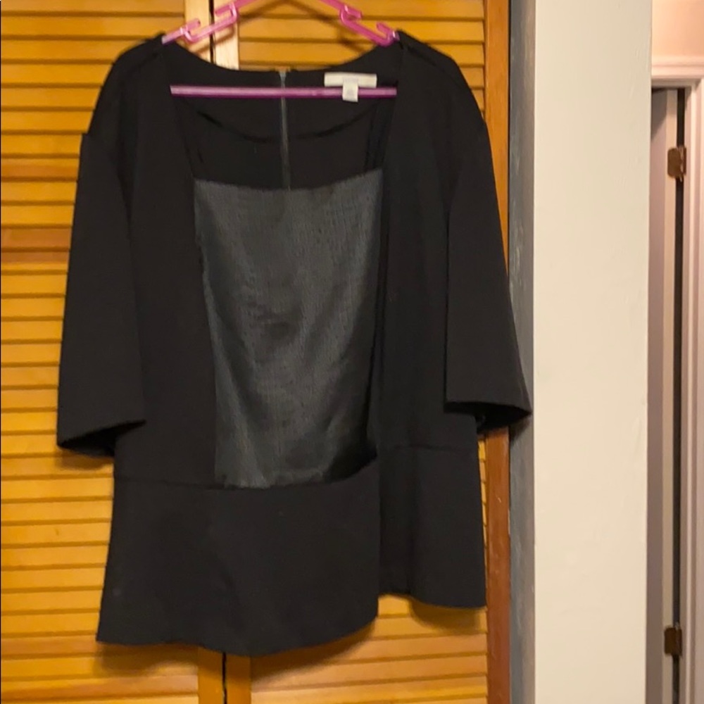 Fabulous Five Black top.